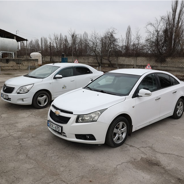 instructor auto